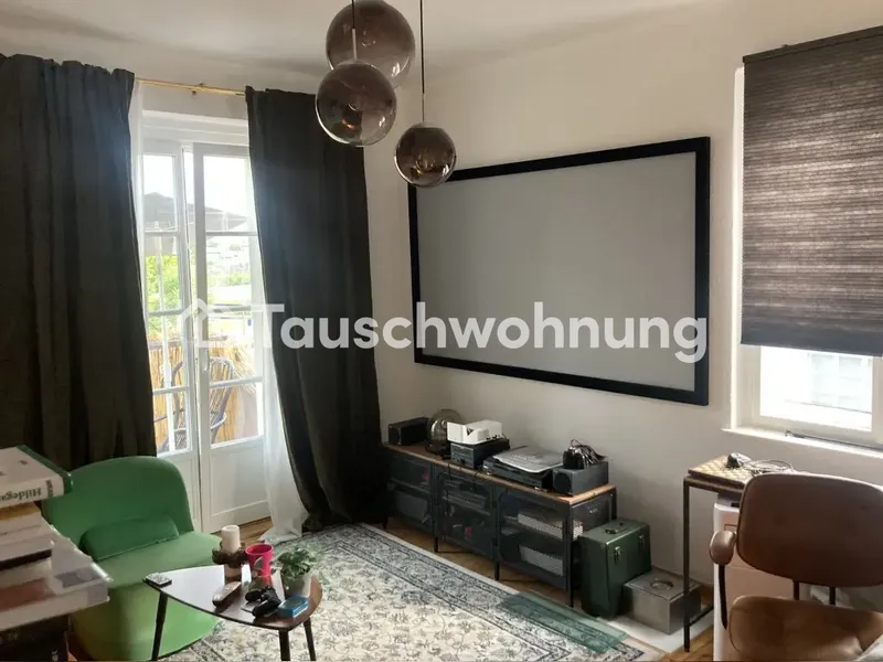 Tauschwohnung: 1,5 Zimmer Altbau in Adlershof — photo 1